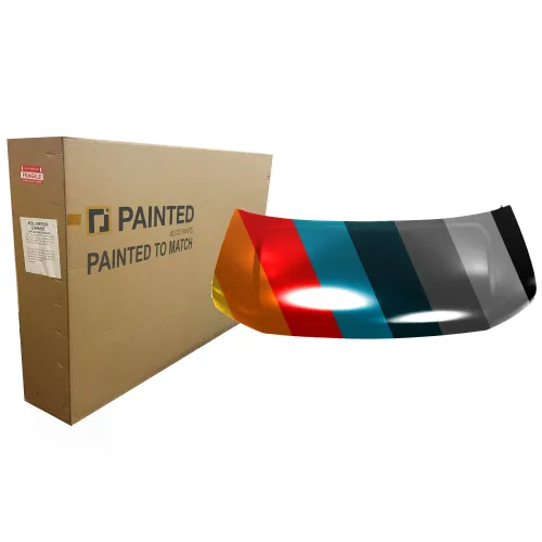 GM TRUCKS & VANS CHEVY/GMC/VAN(Express/Savana) HOOD **CAPA** OEM# 88944424 2003-2025 PL# GM1230325C