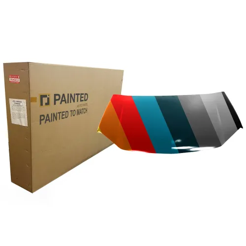 GM TRUCKS & VANS EQUINOX  HOOD (STEEL) **CAPA** OEM# 19120478 2005-2009 PL# GM1230329C