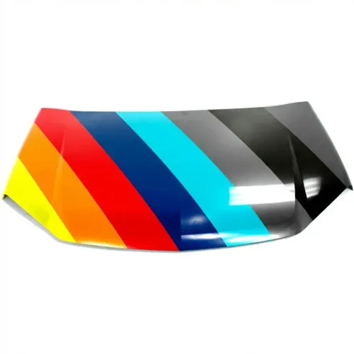 GM TRUCKS & VANS EQUINOX  HOOD (STEEL) **CAPA** OEM# 19120478 2005-2009 PL# GM1230329C