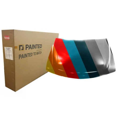 GM TRUCKS & VANS SILVERADO/PU  (CHEVY) (07 OLD STYLE) HOOD (2500HD/3500)(CHEVY) OEM# 15745931 2001-2002 PL# GM1230330