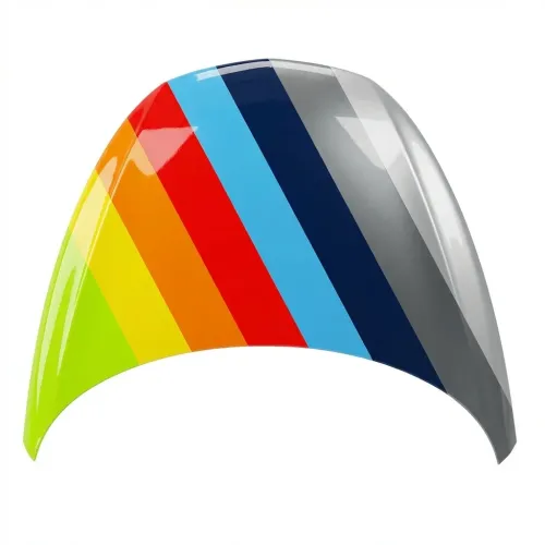 GM TRUCKS & VANS HHR HOOD **CAPA** OEM# 15838687 2006-2011 PL# GM1230343C