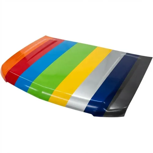 GM TRUCKS & VANS SUBURBAN (CHEVY) HOOD OEM# 15939876 2007-2014 PL# GM1230350