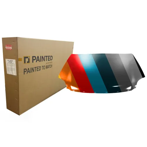 GM TRUCKS & VANS YUKON DENALI HYBRID (GMC) HOOD**CAPA** OEM# 15939877 2009-2013 PL# GM1230358C