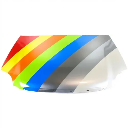 GM TRUCKS & VANS YUKON DENALI HYBRID (GMC) HOOD**CAPA** OEM# 15939877 2009-2013 PL# GM1230358C