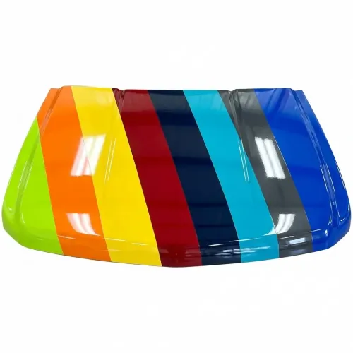 GM TRUCKS & VANS SILVERADO/PU 1500 (CHEVY) HOOD**CAPA** OEM# 20863101 2007-2013 PL# GM1230365C