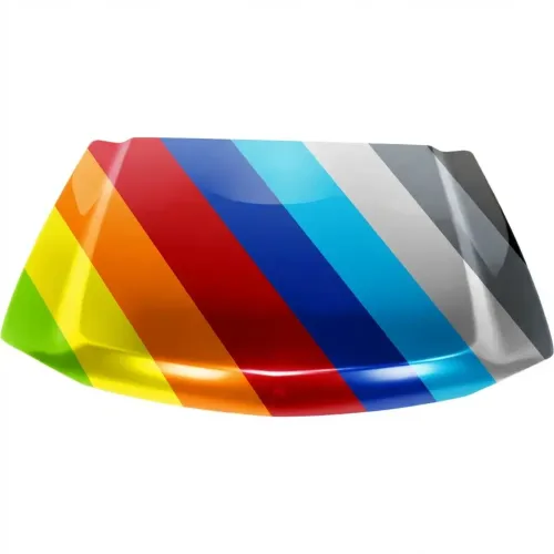 GM TRUCKS & VANS SILVERADO/PU (CHEVY) (07 OLD STYLE) HOOD (EXC 1500)**CAPA** OEM# 15295820 2005-2007 PL# GM1230369C