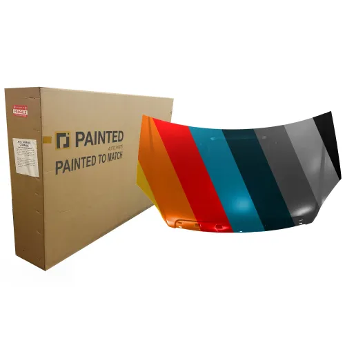 GM TRUCKS & VANS ACADIA / ACADIA LIMITED HOOD (ALUMINUM)**CAPA** OEM# 22807862 2007-2012 PL# GM1230371C