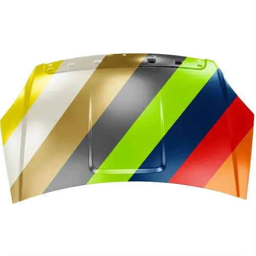 GM TRUCKS & VANS ACADIA / ACADIA LIMITED HOOD (ALUMINUM)**CAPA** OEM# 22807862 2007-2012 PL# GM1230371C