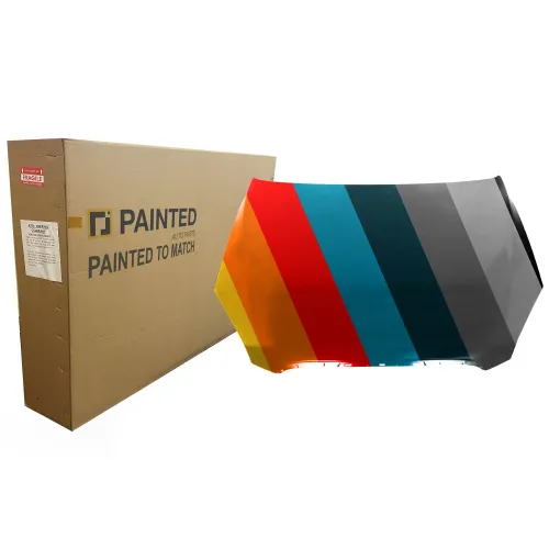 BUICK LUCERNE HOOD (STEEL) OEM#20803354-PFM 2006-2011 PL# GM1230381