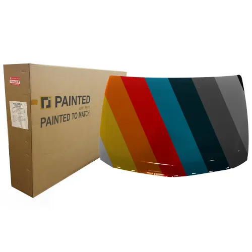 CADILLAC CTS SEDAN 08-13/CTS-V SEDAN HOOD (ALUMINUM)(CTS)**CAPA** OEM#22789395 2008-2013 PL# GM1230383C