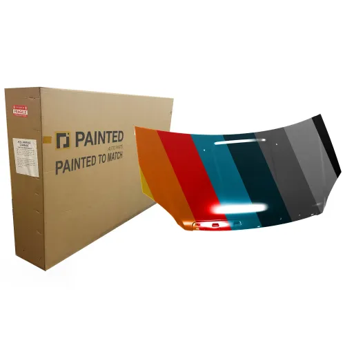 GM TRUCKS & VANS ACADIA / ACADIA LIMITED HOOD (STEEL) OEM# 22807862-PFM 2007-2012 PL# GM1230387