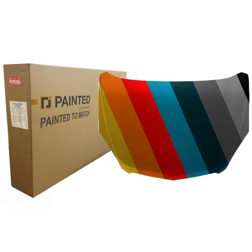 GM TRUCKS & VANS EQUINOX HOOD**CAPA** OEM# 25942545 2010-2017 PL# GM1230394C