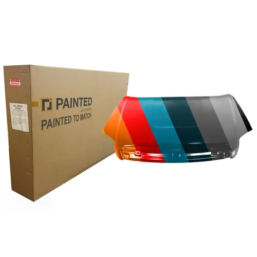 GM TRUCKS & VANS TERRAIN /TERRAIN DENALI (GMC) HOOD**CAPA** OEM# 23393271 2010-2015 PL# GM1230395C