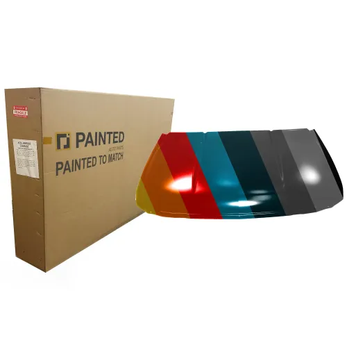 GM TRUCKS & VANS SILVERADO/PU 2500/3500  (CHEVY) HOOD**CAPA** OEM# 20952912 2011-2014 PL# GM1230401C