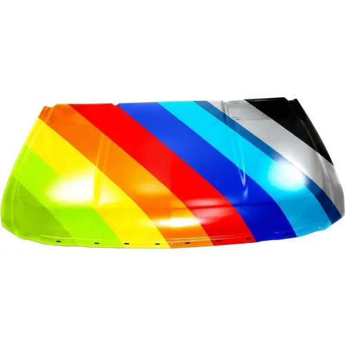 GM TRUCKS & VANS SILVERADO/PU 2500/3500  (CHEVY) HOOD**CAPA** OEM# 20952912 2011-2014 PL# GM1230401C