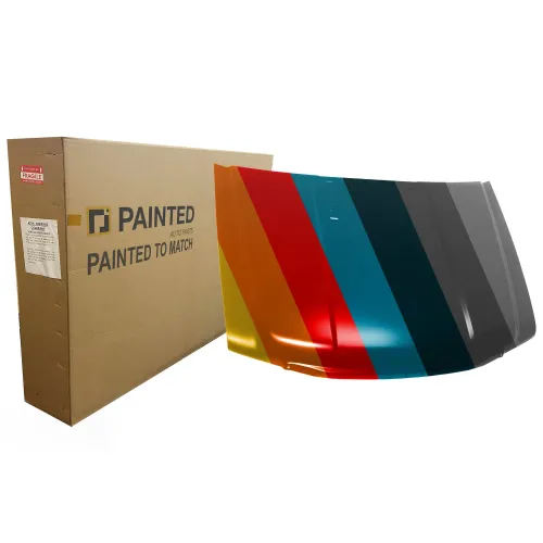 GM TRUCKS & VANS SIERRA/PU 2500/3500  (GMC) HOOD OEM# 25835322 2011-2014 PL# GM1230402