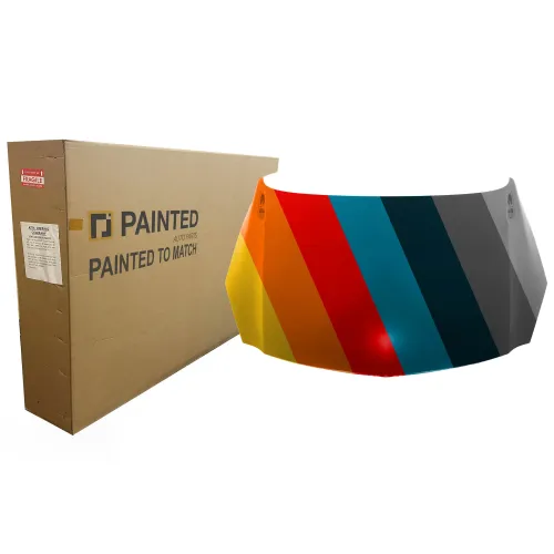 BUICK REGAL HOOD (ALUMINUM)**CAPA** OEM#23167673 2012-2017 PL# GM1230408C