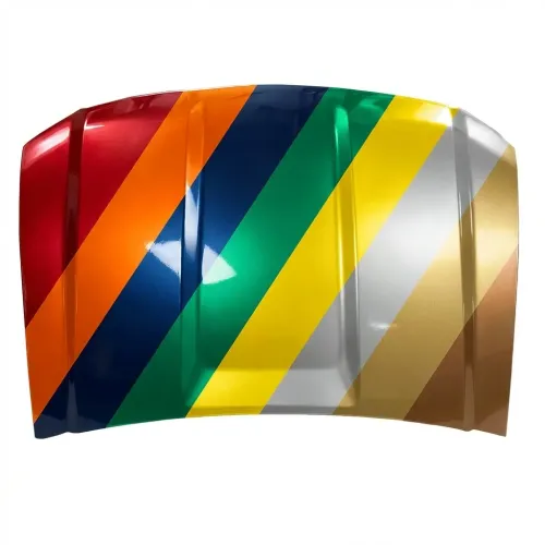 GM TRUCKS & VANS SIERRA/PU 1500 (19 OLD STYLE) HOOD (ALUM) OEM# 84348415 2014-2019 PL# GM1230425