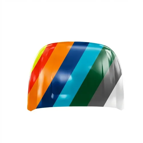 GM TRUCKS & VANS SUBURBAN  (CHEVY) HOOD (STEEL) OEM# 22756628-PFM 2015-2016 PL# GM1230438