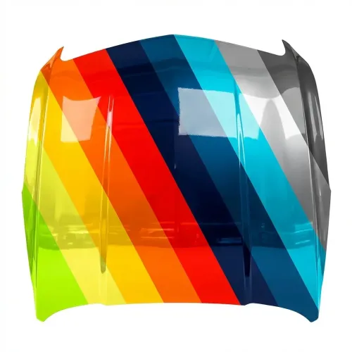 2015-2019 CADILLAC ATS COUPE Hood Aluminum CAPA Certified OEM# 84076714 PL# GM1230459C