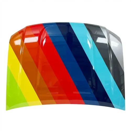 GM TRUCKS & VANS CANYON HOOD (ALUM) **CAPA** OEM# 84333027 2015-2022 PL# GM1230462C