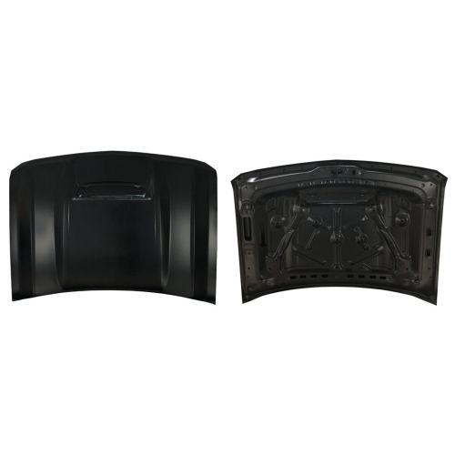 GM TRUCKS & VANS SILVERADO/PU 2500/3500 HOOD (W/SCOOP)(6.6L TURBO) **CAPA** OEM# 84456263 2017-2019 PL# GM1230469C