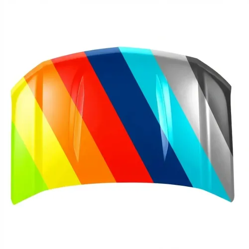 GM TRUCKS & VANS SILVERADO/PU 1500 HOOD (ALUM) OEM# 84610675 2022-2024 PL# GM1230475