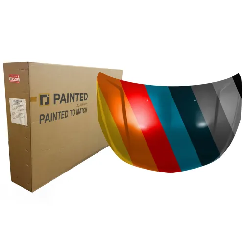 GM TRUCKS & VANS TRAVERSE HOOD (STEEL) OEM# 22756957-PFM 2013-2017 PL# GM1230476