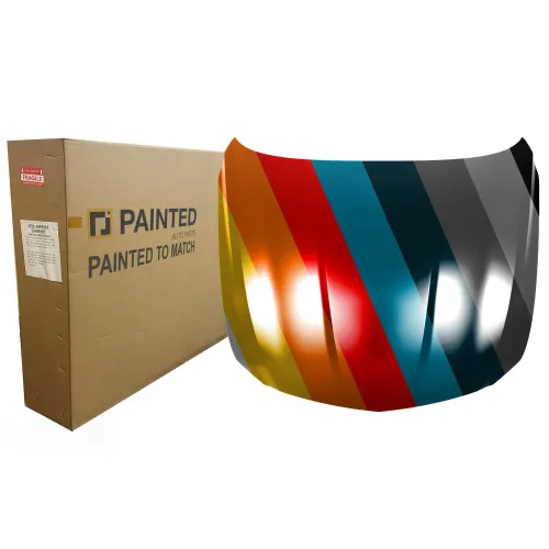 CADILLAC CT5/CT5-V (2.0L/3.0L) HOOD (ALUM) OEM#84879186 2020-2022 PL# GM1230482