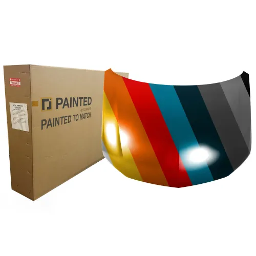 CADILLAC XT6 HOOD OEM#84931160 2020-2025 PL# GM1230487