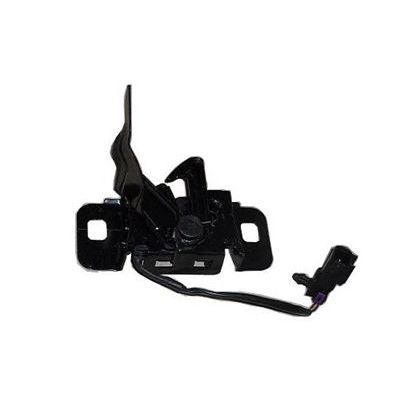 GM TRUCKS & VANS SILVERADO/PU 1500  (19 OLD STYLE) HOOD LATCH (W/REMOTE START) OEM# 85574821 2014-2019 PL# GM1234131