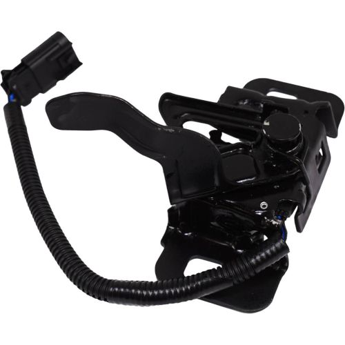 GM TRUCKS & VANS SILVERADO/PU 2500/3500 (CHEVY) HOOD LATCH (W/REMOTE START) OEM# 85574822 2015-2019 PL# GM1234132