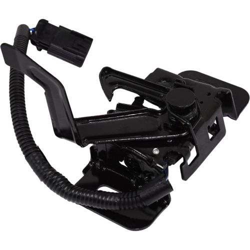 GM TRUCKS & VANS EQUINOX  HOOD LATCH (W/REMOTE START) OEM# 19420352 2010-2011 PL# GM1234134