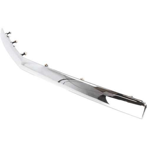 CADILLAC CTS/CTS-V HOOD MOLDING CHROME OEM# 88892947 2003-2007 PL# GM1235102