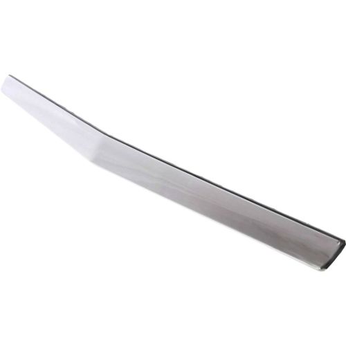 CADILLAC ESCALADE EXT  (PICKUP) HOOD MLDG CHROME OEM# 15136011 2002-2006 PL# GM1235103