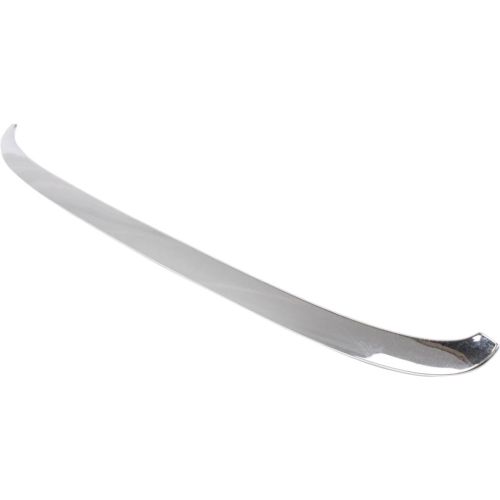 BUICK LUCERNE HOOD MOLDING CHROME OEM# 25807076 2006-2011 PL# GM1235105