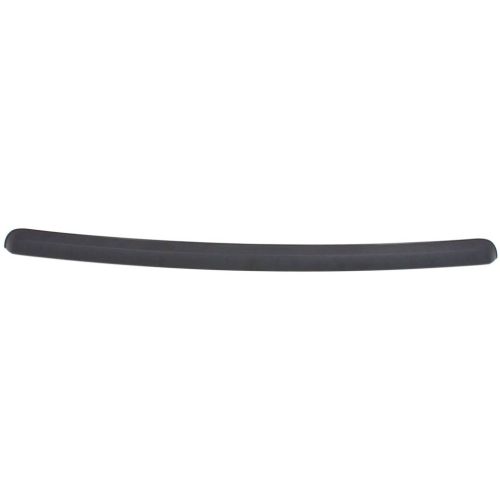 GM TRUCKS & VANS SIERRA/PU 1500  (GMC) HOOD MLDG BLACK **CAPA** OEM# 10385157 2007-2013 PL# GM1235110C