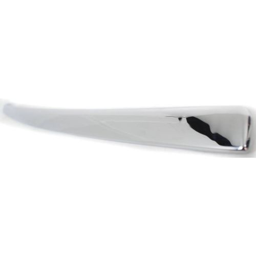 GM TRUCKS & VANS ENVOY (EXC XUV) HOOD MOLDING OEM# 15298565 2002-2009 PL# GM1235111