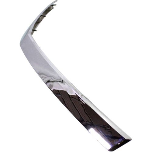 CADILLAC SRX HOOD MOLDING CHROME OEM# 22774203 2010-2016 PL# GM1235120