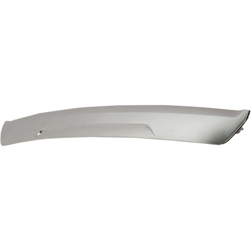 GM TRUCKS & VANS TERRAIN  /TERRAIN DENALI  (GMC) HOOD MLDG ASSY CHROME**CAPA** OEM# 84026888 2016-2017 PL# GM1235128C