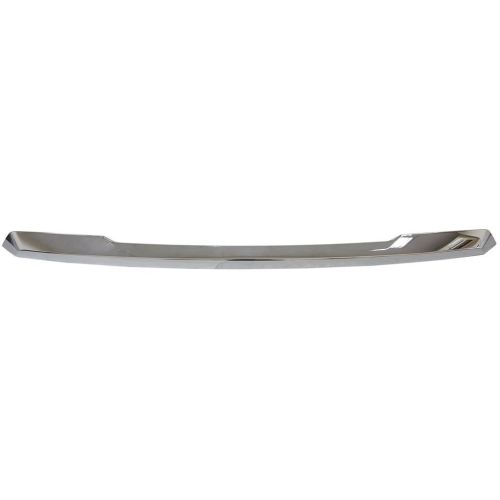 GM TRUCKS & VANS YUKON XL/XL DENALI  (GMC) HOOD MLDG CHROME (SLE/SLT) OEM# 84341122 2021-2023 PL# GM1235131