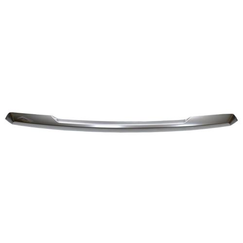 GM TRUCKS & VANS YUKON/DENALI  (GMC) HOOD MLDG SATIN-CHROME (DENALI) OEM# 84341123 2021-2023 PL# GM1235133
