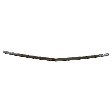 CADILLAC CTS/CTS-V COUPE HOOD MLDG CHROME (CTS-V) OEM# 20897985 2011-2015 PL# GM1235135