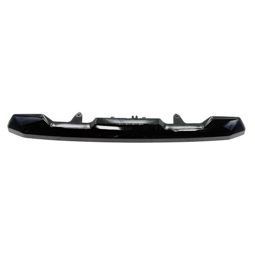 GM TRUCKS & VANS SIERRA/PU 2500/3500 HOOD MLDG GLOSS-BLACK (CREW CAB) OEM# 84774164 2020-2023 PL# GM1235143