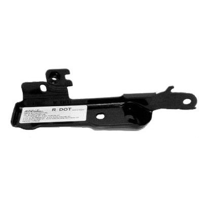 GM TRUCKS & VANS AVALANCHE HOOD HINGE LEFT (Driver Side) (HOOD SIDE) OEM# 15942145 2007-2013 PL# GM1236128