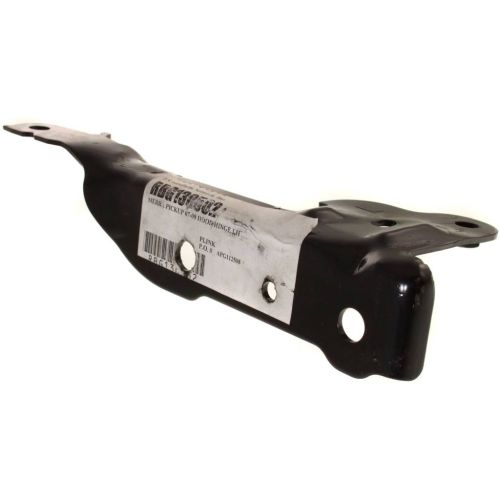 GM TRUCKS & VANS SILVERADO/PU 2500/3500 (CHEVY) HOOD HINGE LEFT (Driver Side) OEM# 15243847 2007-2010 PL# GM1236129