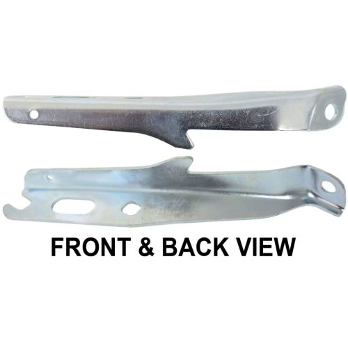 CHEVROLET MALIBU HYBRID HOOD HINGE LEFT (Driver Side) (HOOD SIDE) OEM# 15902232 2008-2010 PL# GM1236132
