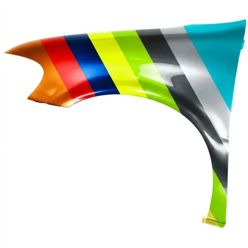 1997-2005 Chevrolet GMC Venture Fender Left Driver Side OEM# 12529745 PL# GM1240255