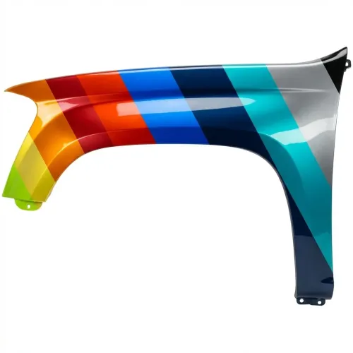 2004-2012 Chevrolet Colorado Fender Left Driver Side CAPA OEM# 20821151 PL# GM1240307C