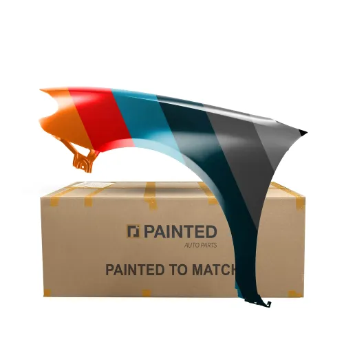 BUICK LACROSSE FENDER LEFT (Driver Side) (EXC SUPER MODEL) OEM#89023976 2005-2009 PL# GM1240322